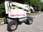 Terex Aerials Articulated Boom Lift