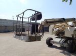 Terex Aerials Articulated Boom Lift