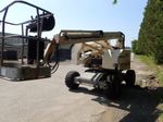 Terex Aerials Articulated Boom Lift