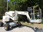 Terex Aerials Articulated Boom Lift