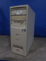 Compaq Desktop Computer