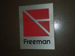 Freeman Die Cutter