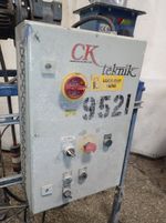 Ck Teknik Dust Compactor