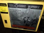 Weatherhead Hydraulic Hose Crimper