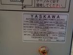 Yaskawa Welder