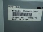 Miyachi Power Supply