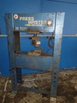 Press Master Hframe Press