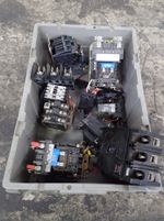  Contactors  Transformer  Starter  Electrical Components