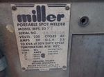 Miller Portable Spot Welder