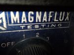 Magnaflux Magnetic Particle Tester