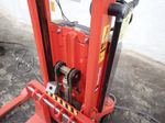 Interthor Electric Walk Behind Straddle Lift