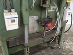 Sicotte Vertical Boring Machine