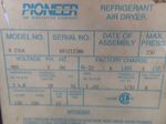 Pioneer Air Dryer