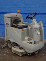 Advance Floor Scrubber