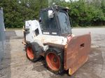 Bobcat Diesel Skidster