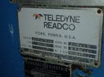 Teledyne Readco Welding Positioner