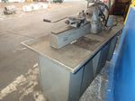 Hardinge Turret Lathe