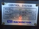 Kia Cnc Lathe