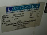 Interpack Case Sealer