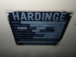 Hardinge Lathe