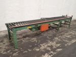 Roach Powered Roller Conveyor