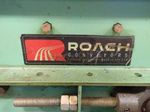 Roach Powered Roller Conveyor