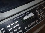 Hewlett Packard Laser Printerscannercopierfax Machine