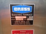 Cress Electric Furnance