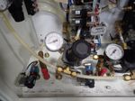 Vacuum Instrument Leak Test System