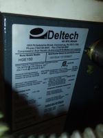 Deltech Dryer