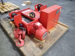 Ace World Electric Wire Rope Hoist