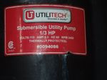 Utilitech Submersible Utility Pumps