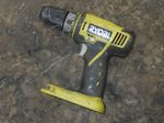 Ryobi Cordless Drill 