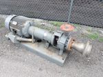Durco Pump W Stand