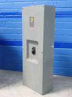 Square D Enclosed Circuit Breaker