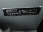 Amaco Ball Mill