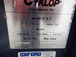 Cyklop Banding Machine