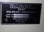 Harbil Paint Dispenser