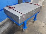 Rock Of Ages Portable Granite Surface Plate With Stand
