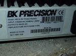 Bk Precision Power Supply