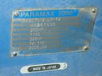 Paramax Gear Reducer