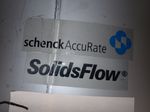 Schenk Accurate  Solidsflow Ss Hopper