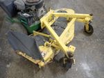 John Deere Walk Behind Dual Blade Lawn Mower