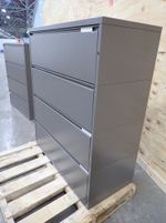 Meridian Lateral Filing Cabinet