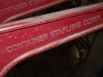 Container Stapling Stapler