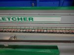 Fletcher Machines Edge Foiler