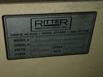 Ritter Line Drill