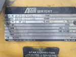 Acco Wright Electric Cable Hoist