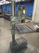 Solberga Drill Press