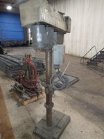 Rockwell Drill Press